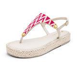 Sandy Lines - Plateau Bast Crema TS