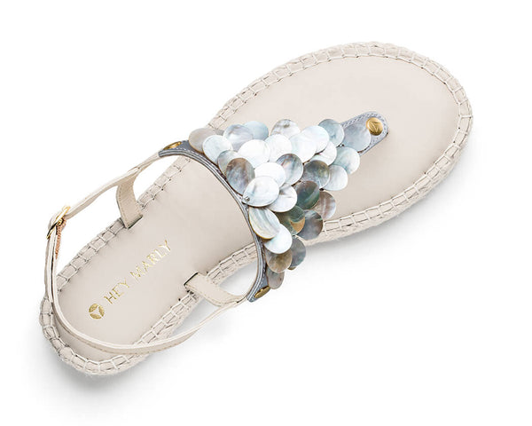 Shiny Pearl - Plateau Bast Crema TS