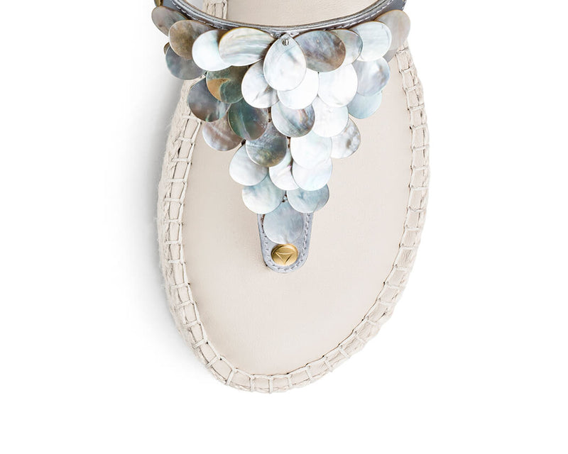 Shiny Pearl - Plateau Bast Crema TS