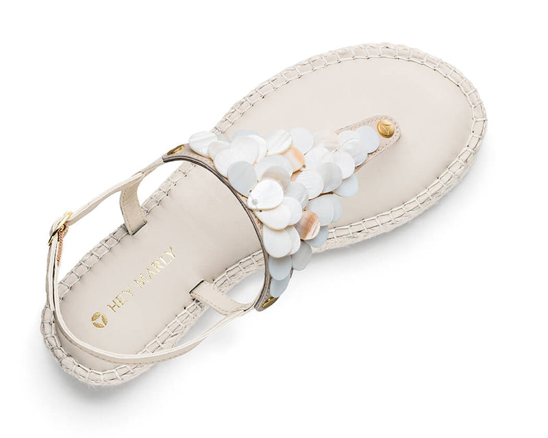 Shiny Pearl - Plateau Bast Crema TS
