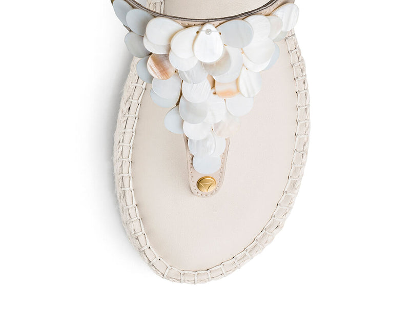 Shiny Pearl - Plateau Bast Crema TS