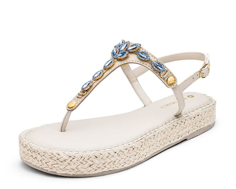 Sparkling Sea - Plateau Bast Crema TS