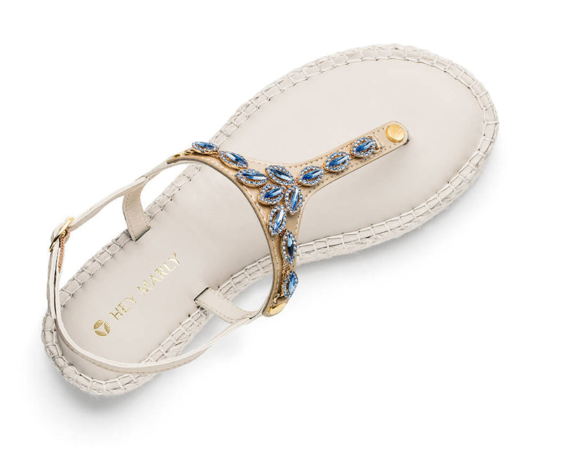 Sparkling Sea - Plateau Bast Crema TS