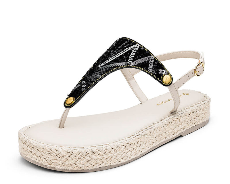 Summer Glam - Plateau Bast Crema TS