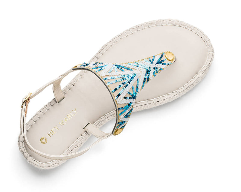 Summer Glam - Plateau Bast Crema TS