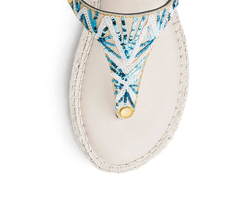 Summer Glam - Plateau Bast Crema TS