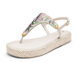 Summer Glam - Plateau Bast Crema TS