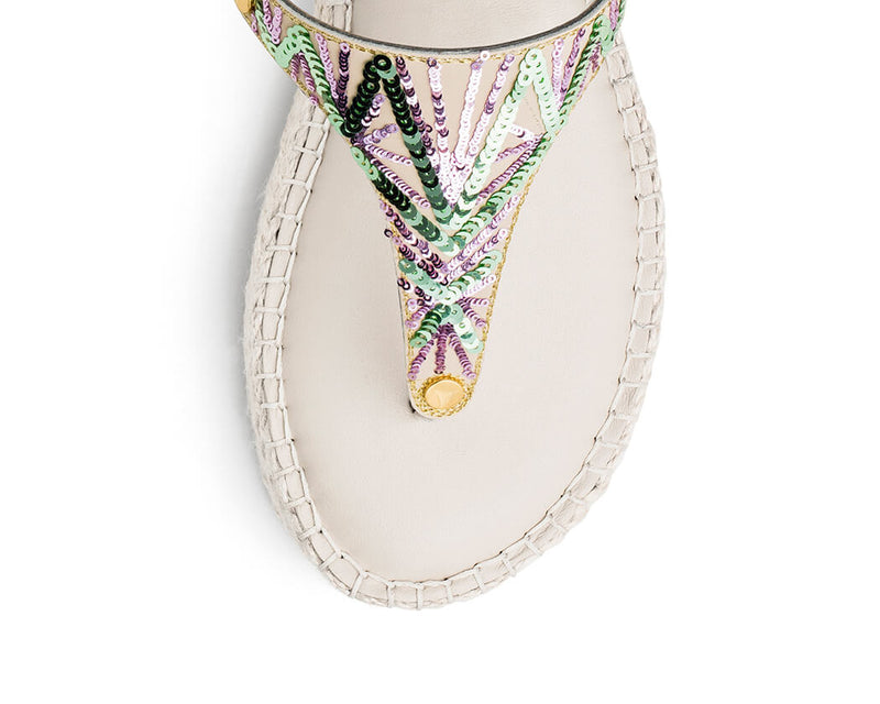 Summer Glam - Plateau Bast Crema TS