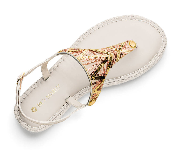 Summer Glam - Plateau Bast Crema TS
