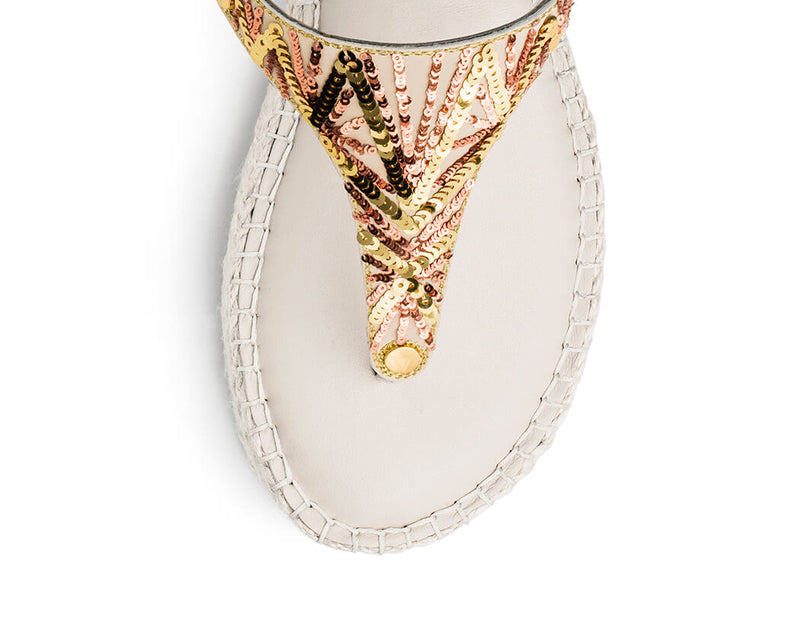 Summer Glam - Plateau Bast Crema TS