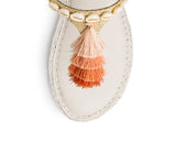 Tulum Tassle - Plateau Bast Crema TS