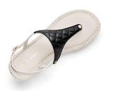 Classy Square - Wedge Bast Mid Crema TS