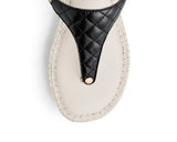 Classy Square - Wedge Bast Mid Crema TS