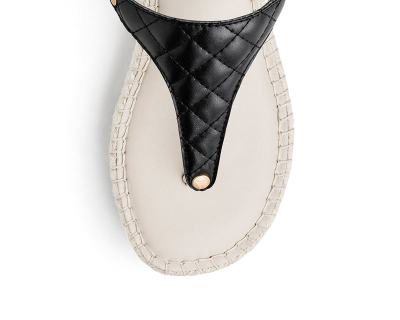 Classy Square - Wedge Bast Mid Crema TS