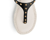 Rock Rebel - Wedge Bast Mid Crema TS