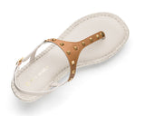 Rock Rebel - Wedge Bast Mid Crema TS