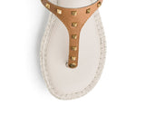 Rock Rebel - Wedge Bast Mid Crema TS