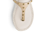 Rock Rebel - Wedge Bast Mid Crema TS