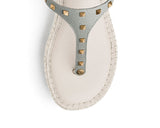 Rock Rebel - Wedge Bast Mid Crema TS