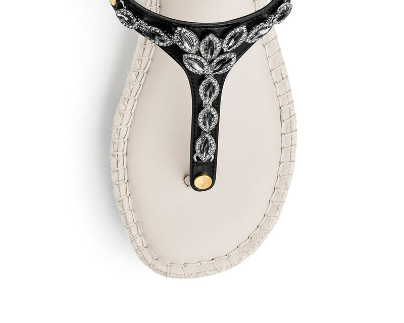 Sparkling Sea - Wedge Bast Mid Crema TS