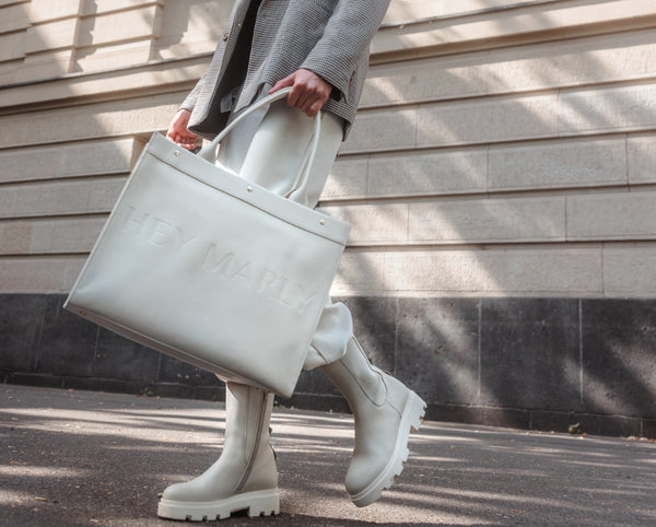 Classy Signature Bag