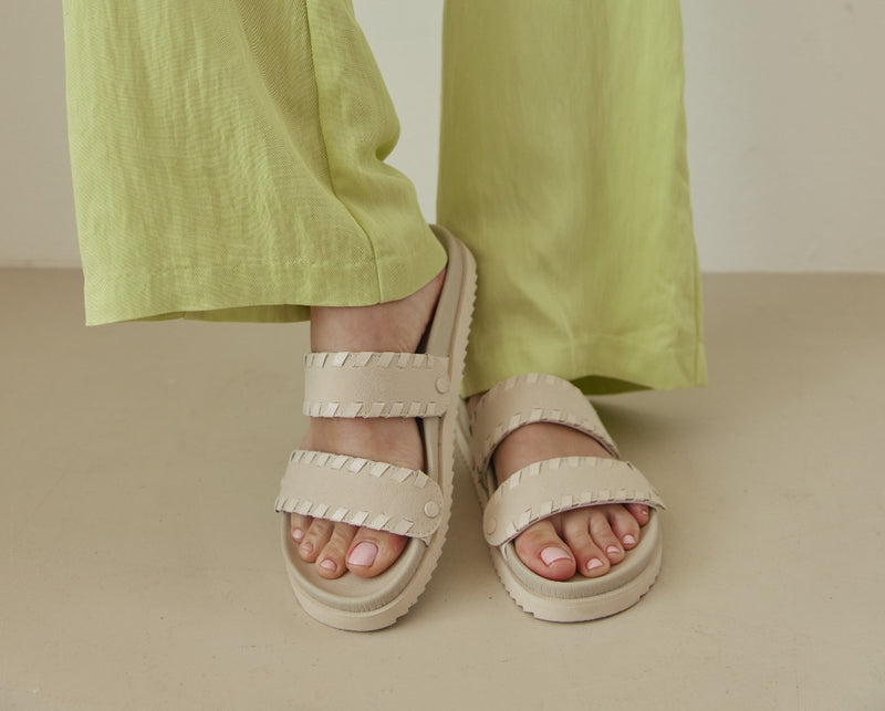 Stitching - Casual Clean Crema PS