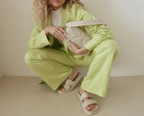 Stitching - Casual Clean Crema PS