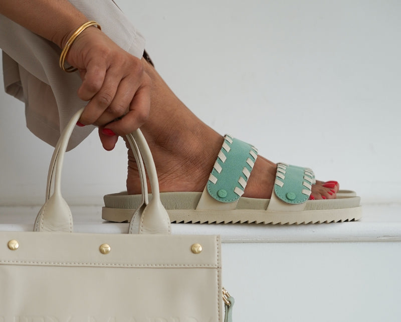 Stitching - Casual Clean Crema PS