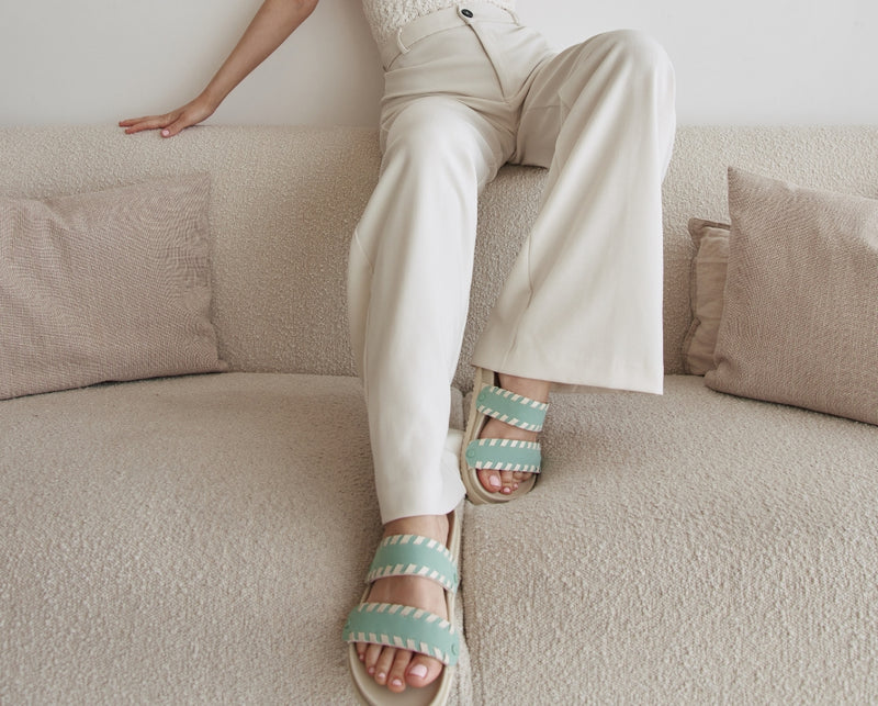 Stitching - Casual Clean Crema PS