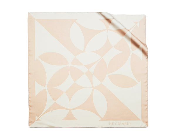 Silky Star - Logo Print